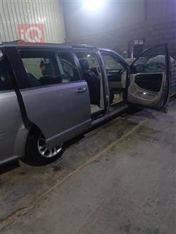 دودج جراند كارافان